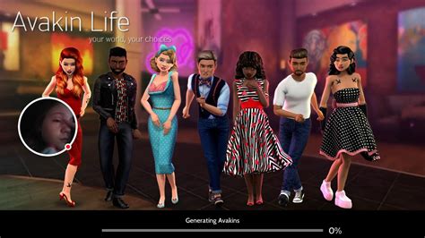Avakin Life 3d Virtual World 2020 02 18 Youtube