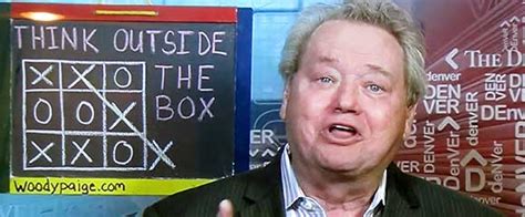 Woody Paige Chalkboard Quotes Quotesgram