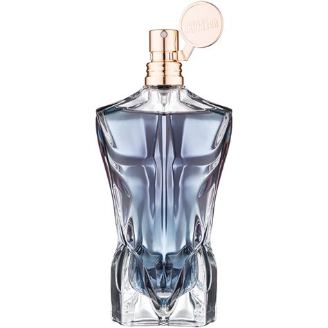 The faceted bottle shows broader shoulders and more narrow hips than the original. Jean Paul Gaultier Le Male Essence de Parfum, Eau De ...