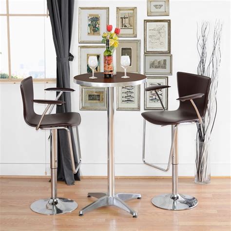 It's important to be aware of the distinction between bar stool and counter stool heights. Wonderful Adjustable Height Bar Stools