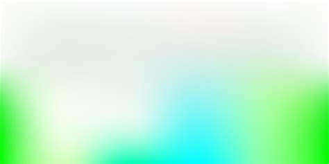 Light Green Vector Gradient Blur Background 1888763 Vector Art At Vecteezy