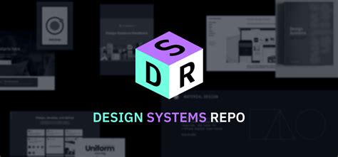 An organized and frequently updated collection of Design System