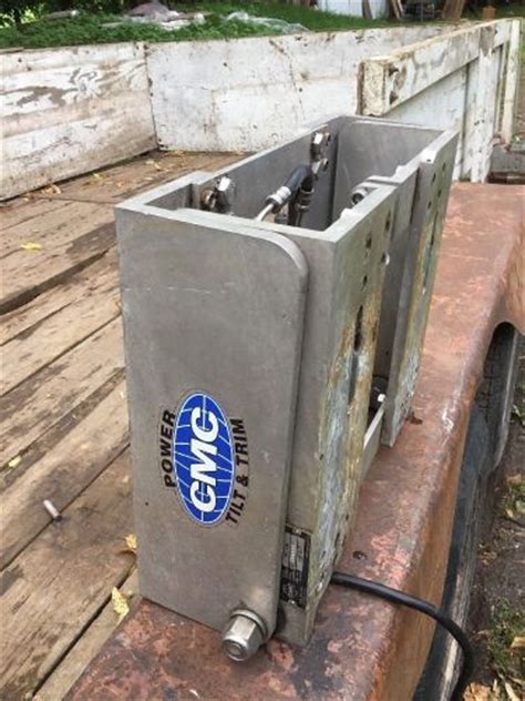 The highly durable aluminum material and steel fasteners on the housing protect against the harsh environmental hazards that are typically. Purchase CMC Power Tilt 130 Hp in Onamia, Minnesota ...