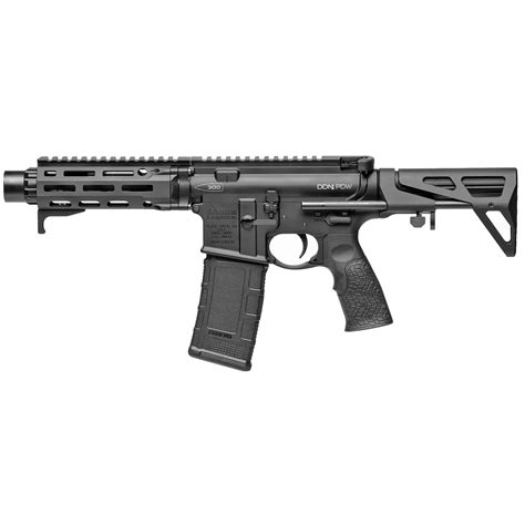 Daniel Defense Ddm4 Pdw Ar 15 Sbr 300 Blackout 7 Barrel Maxim Cqb