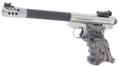 Ruger 17 Hmr Semi Auto Rifle