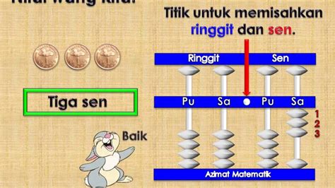 Matematik tahun 3 menolak wang tahun 3 terima kasih kerana menonton. Latihan Abakus Tahun 1