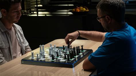 Review Gochess Ai Driven Chessboard