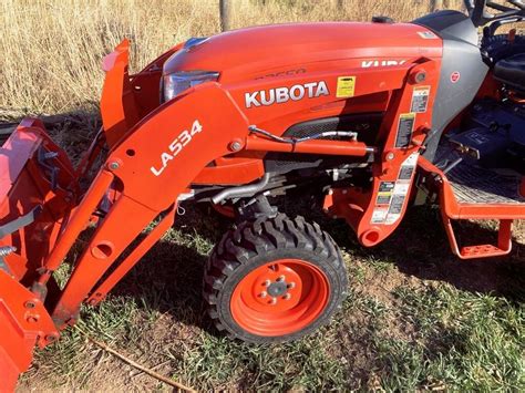 2019 Kubota B2650 Tractor 24550 Machinery Pete