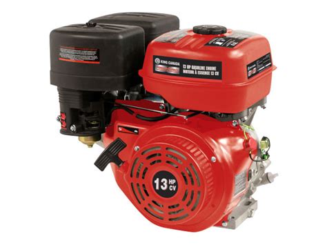 Find out the answer now! KING CANADA (Power Force) KCG-130 (13.0 HP) small gasoline ...