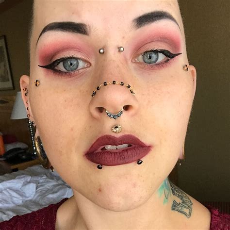 Piercing Girls Instagram Telegraph