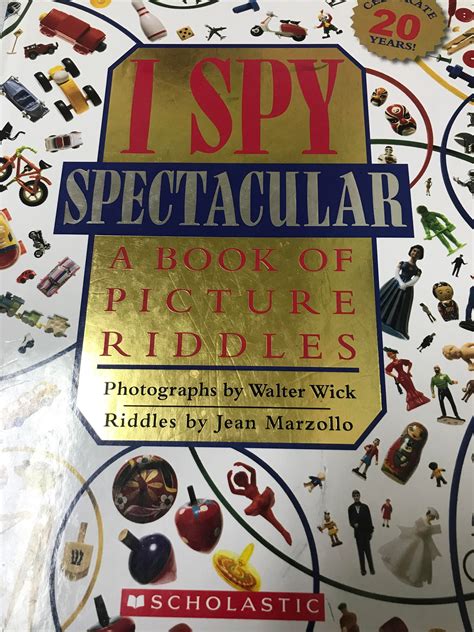 I Spy Books Rnostalgia