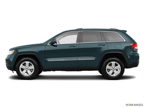 2013 Jeep Grand Cherokee Exterior Colors