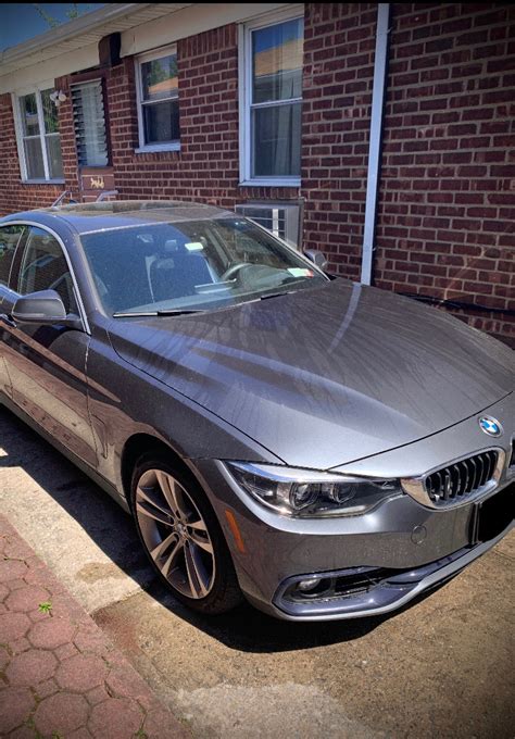 Bmw 2019 440i Xdrive Gran Coupe Only 5500 Miles On It 24 Months Left