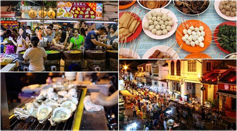 One of the famous cendol stall located at jonker street. 18 Best Things to do in Melaka with your Family ...