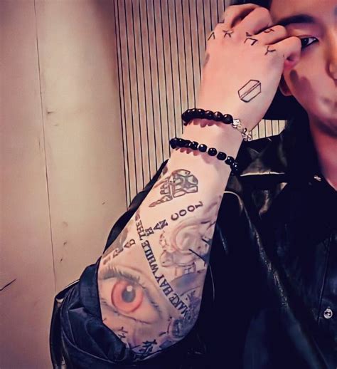 Learn 67 About Jk Tattoo Artist Super Hot In Daotaonec