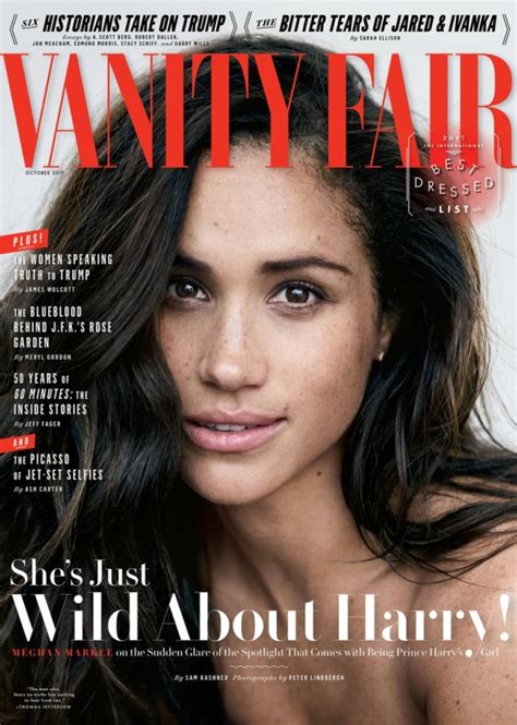 Were In Love Actress Meghan Markle Opens Up About Relationship