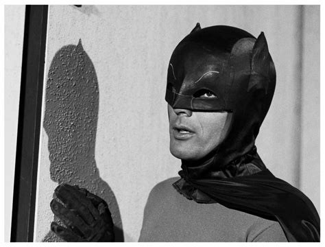Adam West As Batman Batman 1960s Tv Shows Adam West