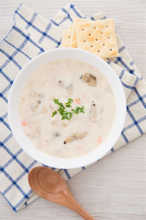 Easy New England Clam Chowder In Simple Steps