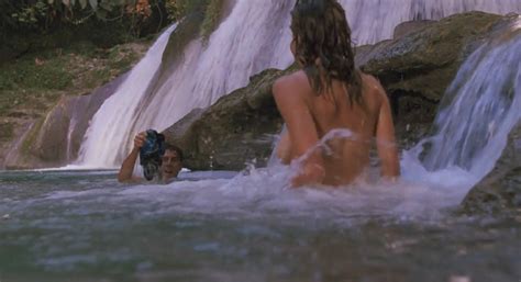 Elisabeth Shue Nude Scene In The Trigger Effect Movie The Best Porn Website