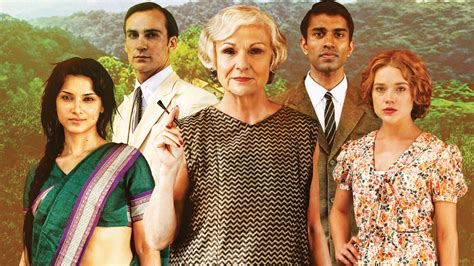 Indian Summers Programs Masterpiece Official Site Pbs