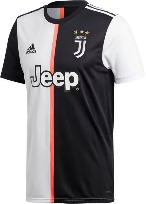 Juventus brought to you by: Koszulka piłkarska 19/20 Juventus Home Jersey Adidas ...