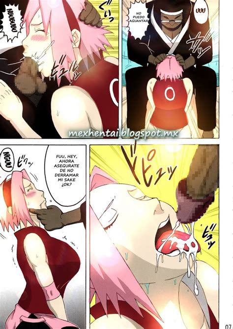 Naruhodo Sakuhina A Color Naruto Espa Ol Ver Porno Comics