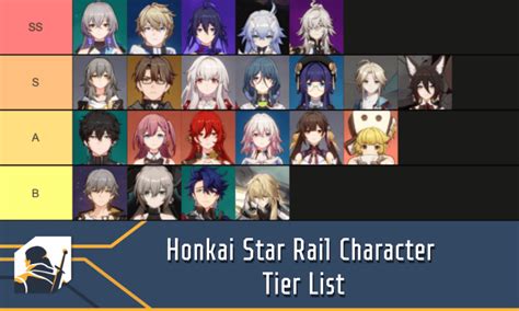 Honkai Star Rail Character Tier List Bronya Seele More Rpg Informer