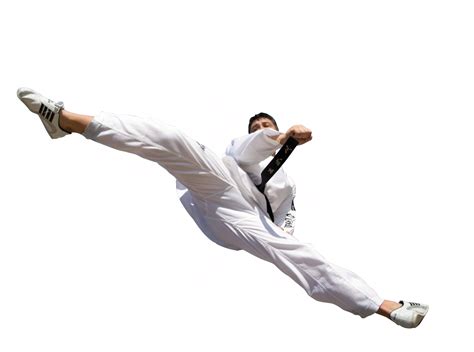 Taekwondo PNG Transparent Image Download Size X Px