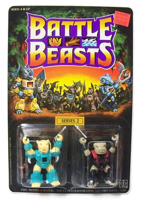 Battle Beasts Signalnoise