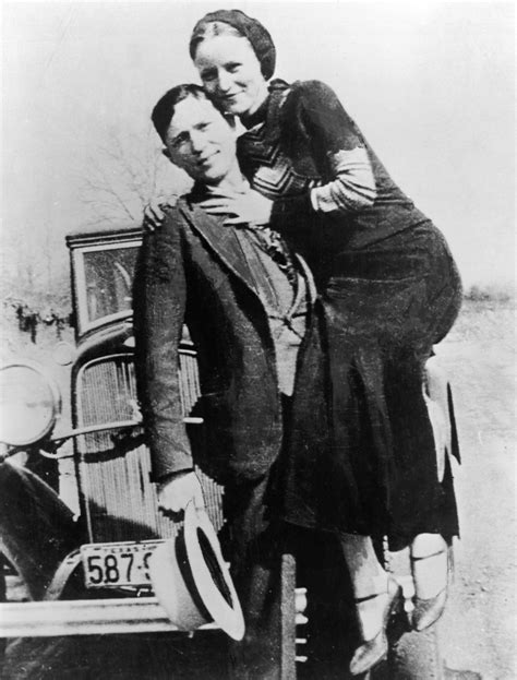 Bonnie Parker And Clyde Barrow Criminal Minds Wiki Fandom