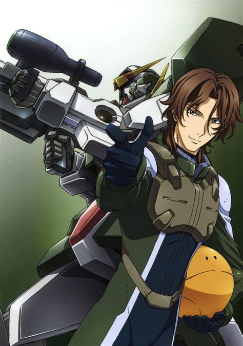 I'm planning on viewing every gundam episode and starting at some point before i'm off to college in august. OtakU_WorlD: Mobile Suit Gundam 00 (機動戦士ガンダム00（ダブルオー） Kidō ...