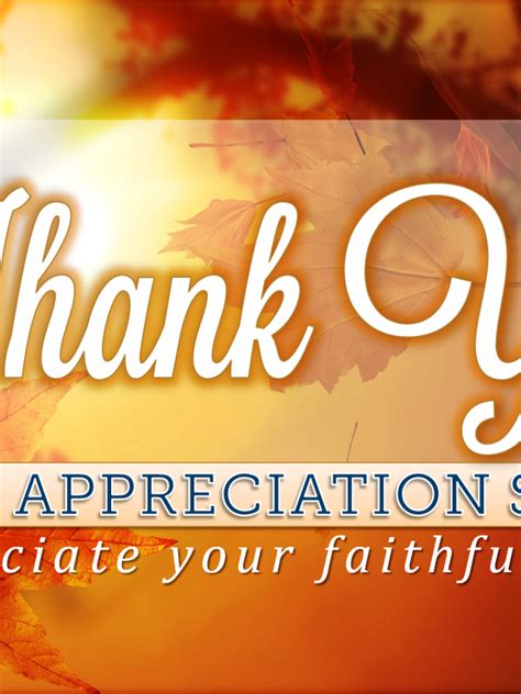 Free download Slide for Pastor Appreciation Sunday Pastor appreciation ...