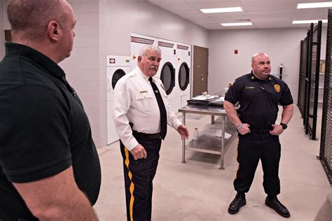 Gallery A Tour Of The New Cape May County Jail News Galleries