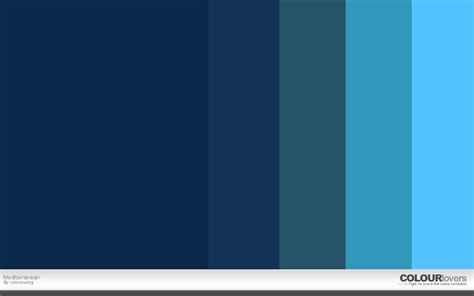 20 Klein Blue Color Palettes To Try This Month May 2016 Blue Colour