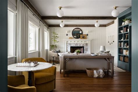 How Studio Mcgee Crafted The Beautiful Spaces In ‘dream Home Makeover