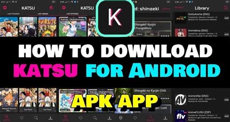Katsu Anime App Download Lyndavanderklok