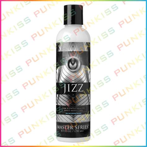 jizz cum scented lube silicone based juice squirting sperm lubricant creampie ebay