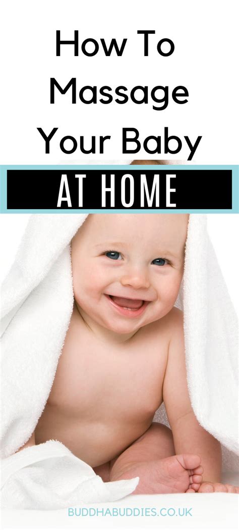 Learn How To Massage Your Baby Baby Massage How To Massage Yourself