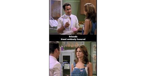 Friends 1994 Tv Mistake Picture Id 329080