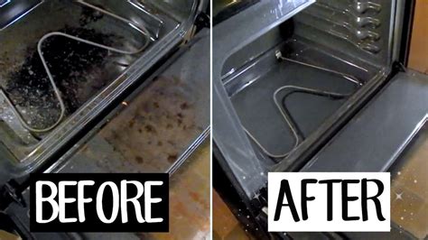 How To Clean An Oven The Housing Forum