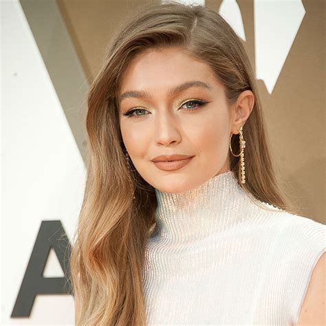 Gigi Hadid Just Chopped Her Hair—see Her Shocking New Look Shefinds