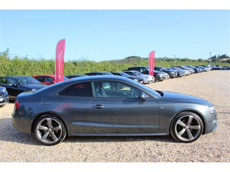 222 hp and 550 nm 406 lbfft of torque. Used 2012 Audi A5 Black Edition For Sale (U1560) | Phoenix ...