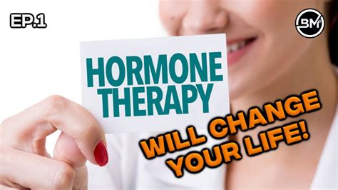 Hormone Replacement Therapy And Side Effects Youtube