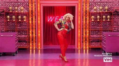 Rupauls Drag Race Season 13 Episode 1 The Pork Chop Vh1 Tv Reviews Tom