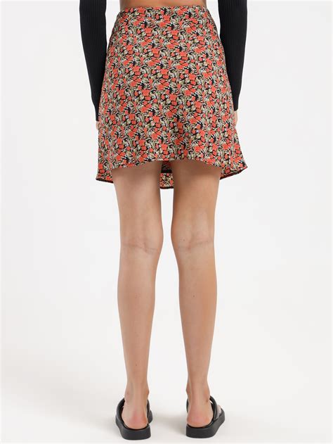 Soraya Skirt In Floral Glue Store