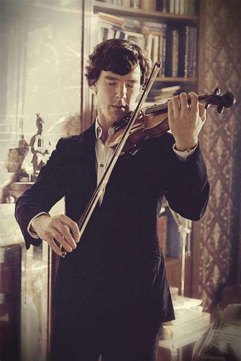 Omg I Love It When He Plays The Violin Never Has A Man Looked Sexier