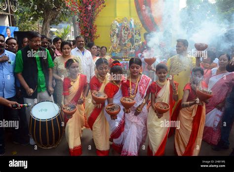Kolkata West Bengal India 16th Dec 2021 The Unesco Wednesday Accorded Heritage Status To