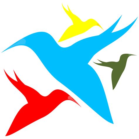 Bird Vectors Clip Art At Vector Clip Art Online Royalty
