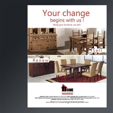 Create a winning tagline and find the perfect photo for Home