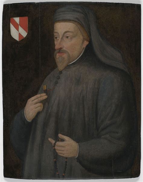 Geoffrey Chaucer Wikipedia